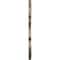 Ekena Millwork Flower Ceiling Medallion (Canopies up to 6 1/4"), 29"OD x 3 5/8"ID x 1 3/8"P, Gobi Desert Crackle CM29FWGDC - alternate 2